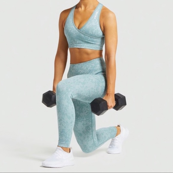 Gymshark Pants - Gymshark Adapt Animal Seamless Leggings